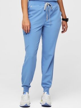 FIGS high waist joggers